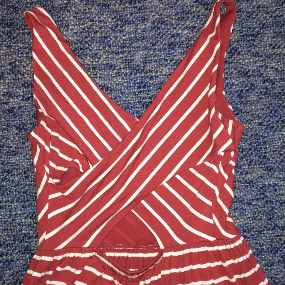Striped Dress - Picture 4 of 5